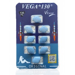 Vega 100 mg 8 Tablet Geciktirici Sertleştirici İlaç